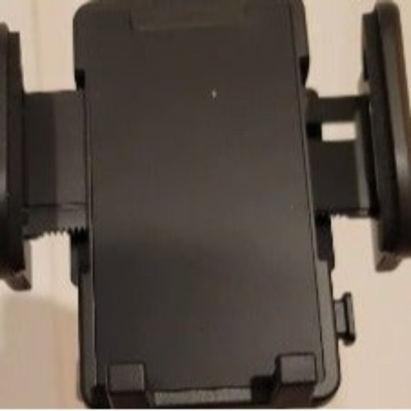 Car Cup Holder Expander Adjustable Base w/ Phone Mount 360° Rotation Cup Holder - Picture 1 of 2